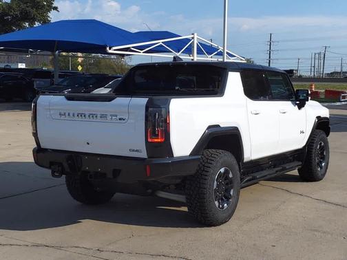 2025 GMC HUMMER EV Pickup 2X