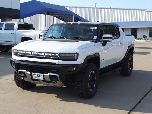 2025 GMC HUMMER EV Pickup 2X