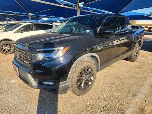 2021 Honda Ridgeline Sport