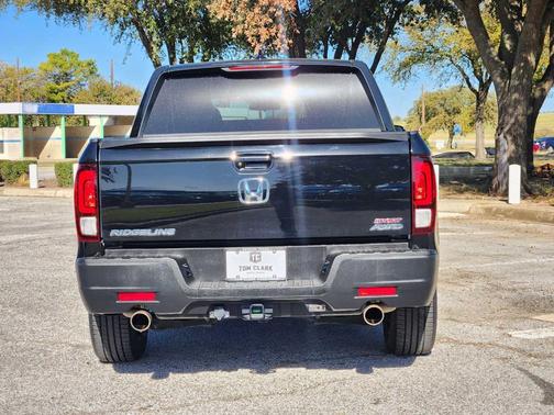 2021 Honda Ridgeline Sport