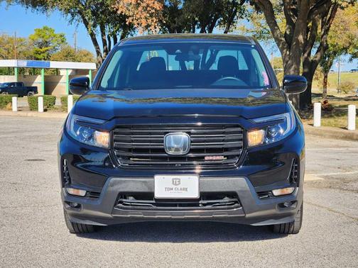 2021 Honda Ridgeline Sport