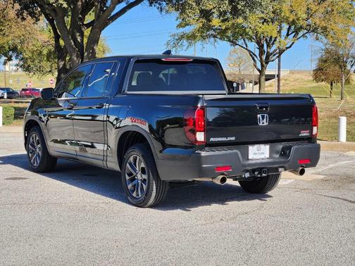 2021 Honda Ridgeline Sport