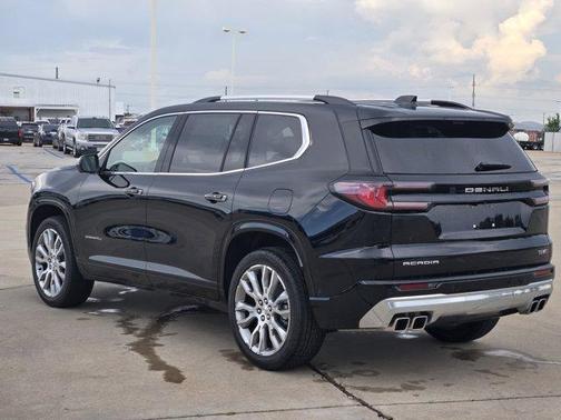 2025 GMC Acadia Denali