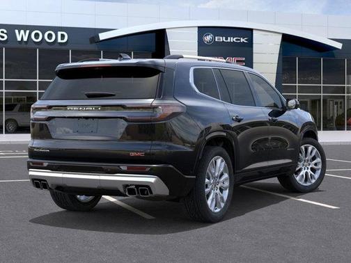 2025 GMC Acadia Denali