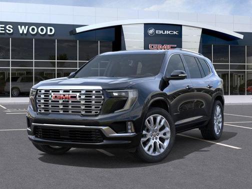 2025 GMC Acadia Denali