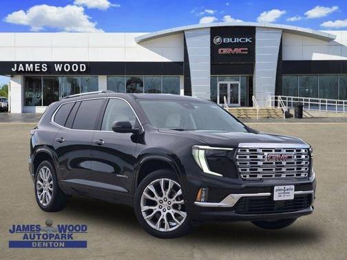 2025 GMC Acadia Denali