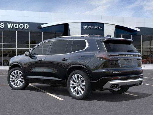 2025 GMC Acadia Denali