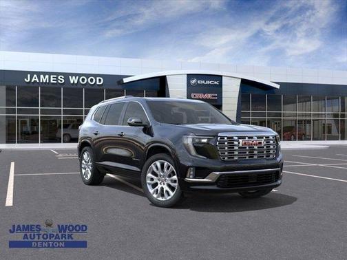 2025 GMC Acadia Denali