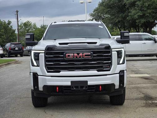 2025 GMC Sierra 3500 AT4