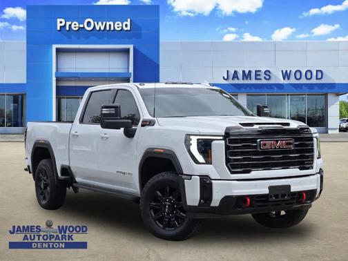2025 GMC Sierra 3500 AT4