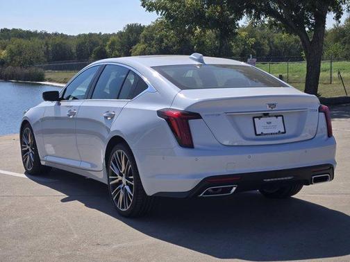 2026 Cadillac CT5 Premium Luxury RWD