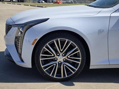 2026 Cadillac CT5 Premium Luxury RWD