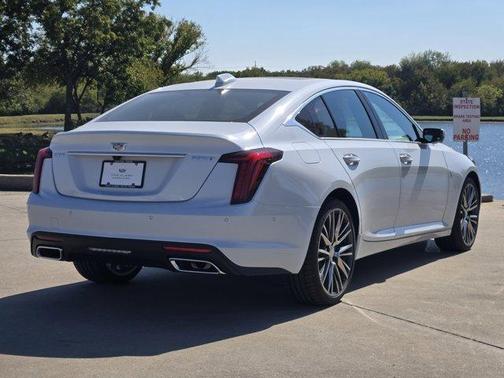 2026 Cadillac CT5 Premium Luxury RWD