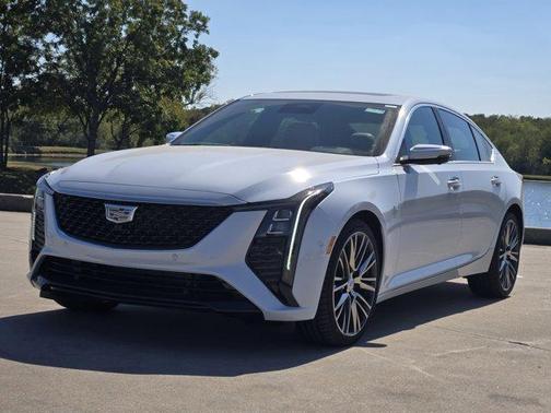 2026 Cadillac CT5 Premium Luxury RWD