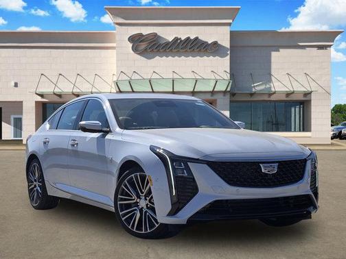 2026 Cadillac CT5 Premium Luxury RWD