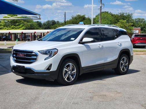 2021 GMC Terrain SLT