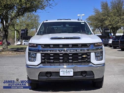 2023 Chevrolet Silverado 3500 LT