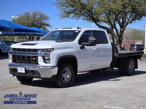 2023 Chevrolet Silverado 3500 LT