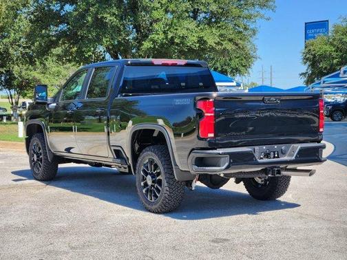 2025 Chevrolet Silverado 2500 LT