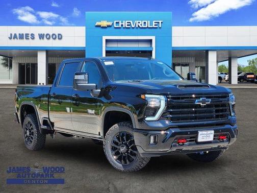 2025 Chevrolet Silverado 2500 LT