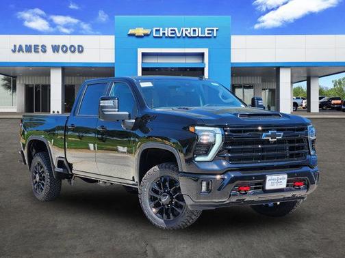 2025 Chevrolet Silverado 2500 LT