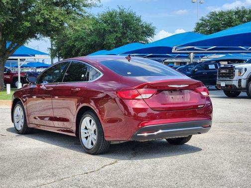 2017 Chrysler 200 Limited