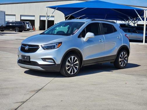 2018 Buick Encore Premium