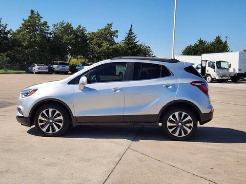 2018 Buick Encore Premium
