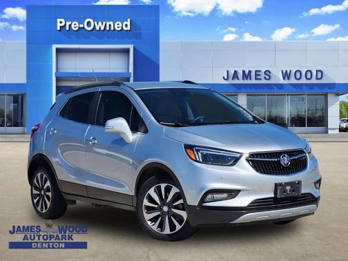2018 Buick Encore Premium