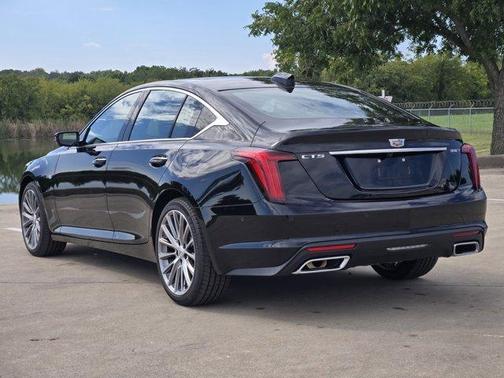 2026 Cadillac CT5 Premium Luxury RWD