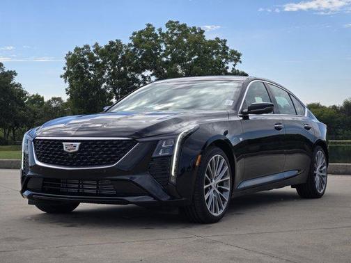 2026 Cadillac CT5 Premium Luxury RWD