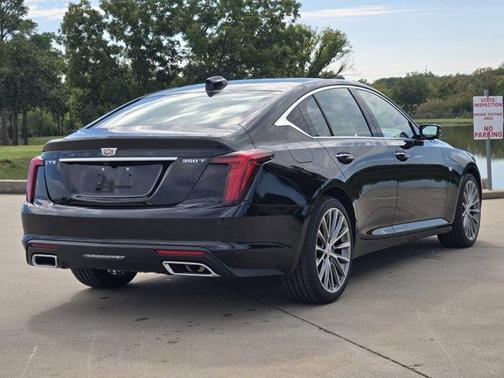 2026 Cadillac CT5 Premium Luxury RWD