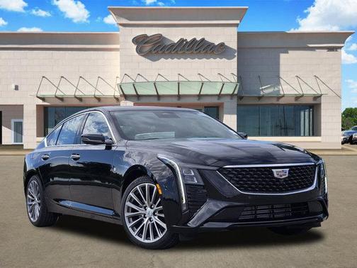 2026 Cadillac CT5 Premium Luxury RWD