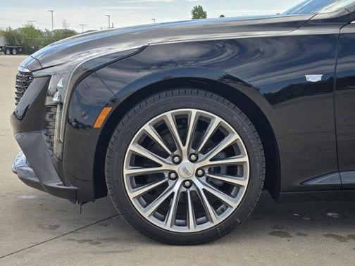 2026 Cadillac CT5 Premium Luxury RWD