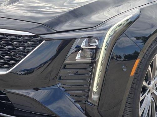 2026 Cadillac CT5 Premium Luxury RWD