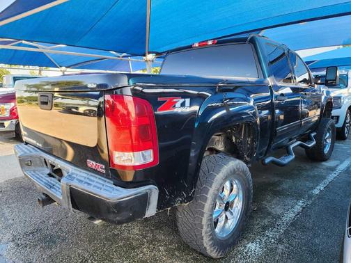 2011 GMC Sierra 1500 SLE