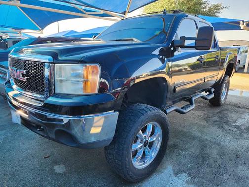 2011 GMC Sierra 1500 SLE