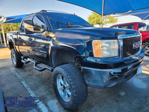 2011 GMC Sierra 1500 SLE