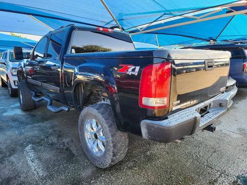 2011 GMC Sierra 1500 SLE