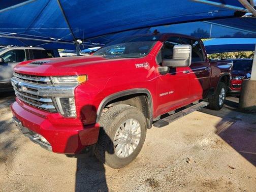 2020 Chevrolet Silverado 3500 High Country