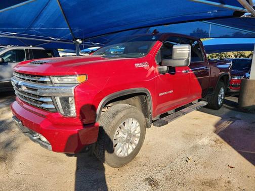 2020 Chevrolet Silverado 3500 High Country