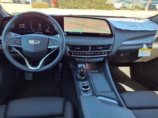 2025 Cadillac CT5 Sport RWD