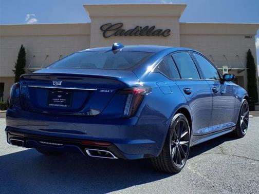 2025 Cadillac CT5 Sport RWD