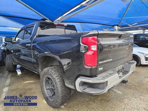 2020 Chevrolet Silverado 1500 LTZ