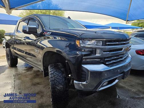 2020 Chevrolet Silverado 1500 LTZ