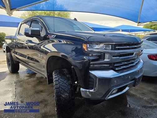 2020 Chevrolet Silverado 1500 LTZ
