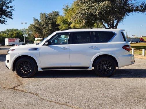 2023 Nissan Armada SL
