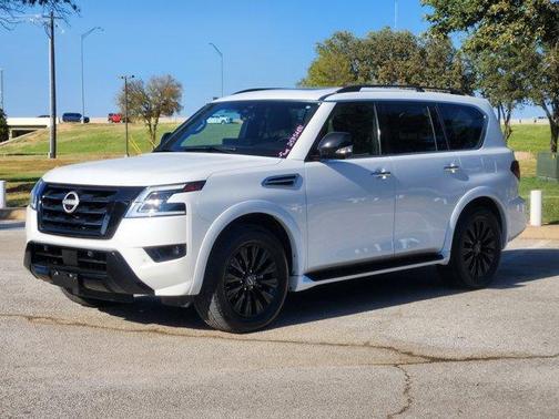 2023 Nissan Armada SL