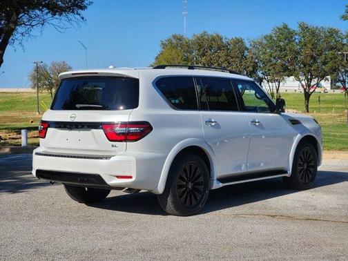 2023 Nissan Armada SL