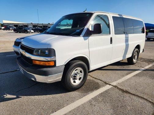 2015 Chevrolet Express 2500 LT